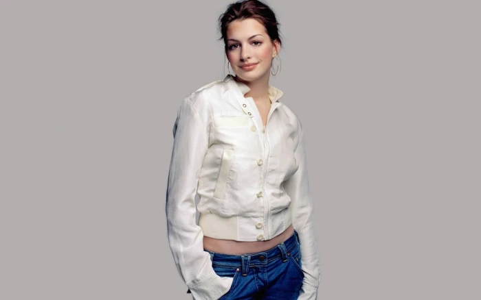 Anne Hathaway HQ celebrity celebrities actress girls hollywood