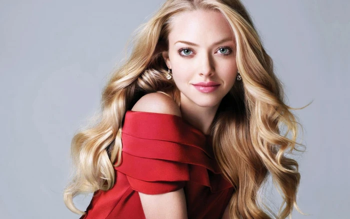 Beautiful Amanda Seyfried actress celebrity celebs gorgeous