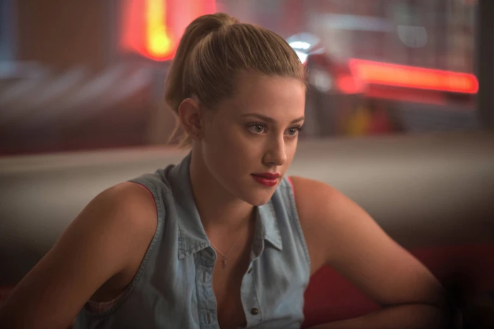 blonde actress Riverdale Betty Cooper Lili Reinhart 2k