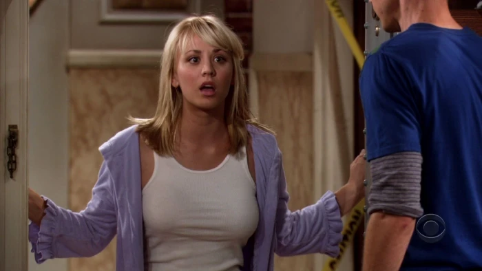 blondes women actress the big bang theory tv serie kaley cuoco sheldon cooper wallpap People Actresses HD Art