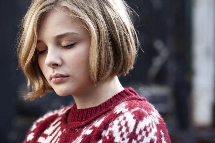 Chloe Moretz chloe grace moretz girl face actress people 2k 4k