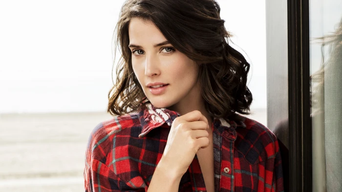 Cobie Smulders Canadian actress 2k