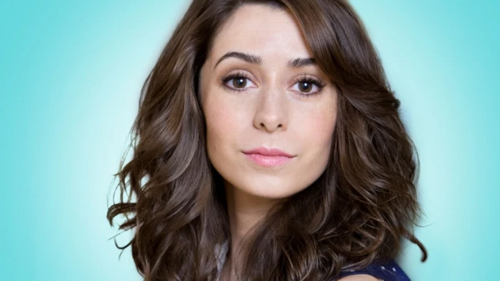 Cristin Milioti women actress portrait headshot studio shot