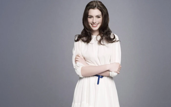 Cute Anne Hathaway actress celebrity hollywood actresses gorgeous