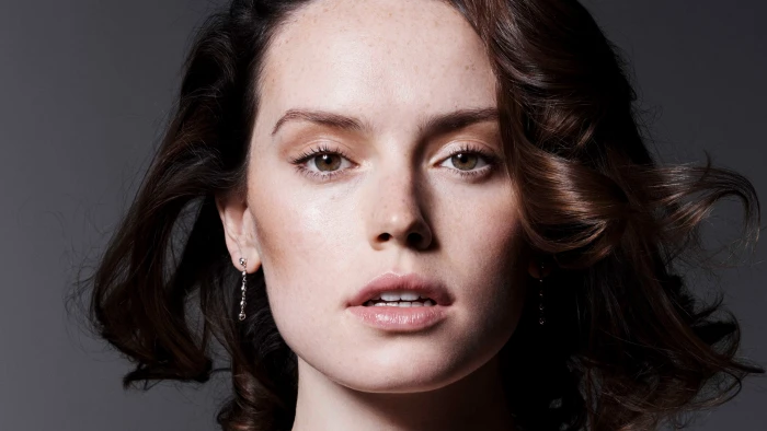 Daisy Ridley English actress 2k