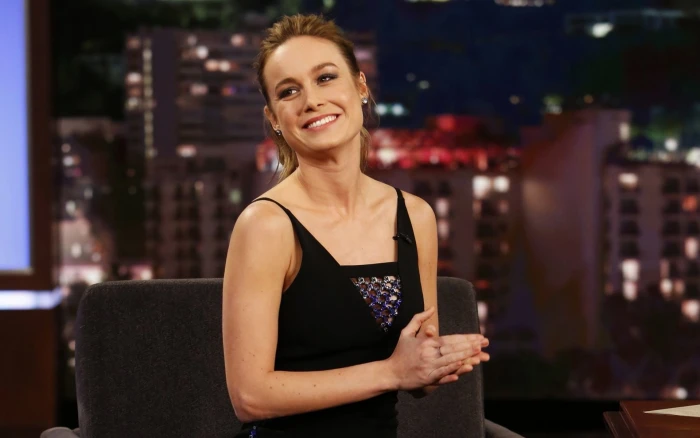 Celebrity Brie Larson Actress