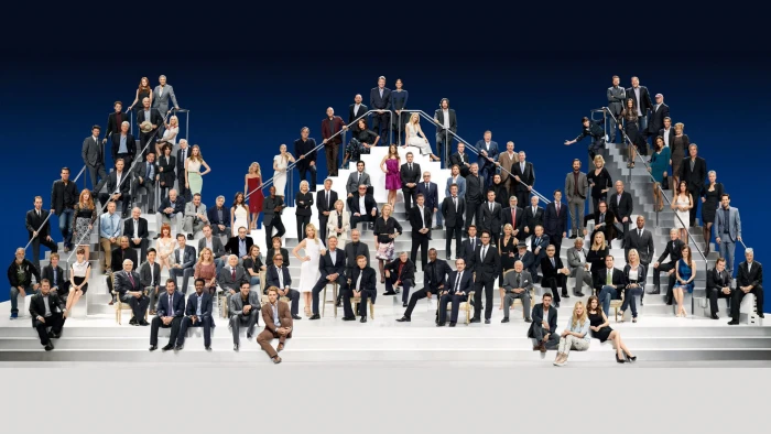 celebrity women actor actress crowd large group of people