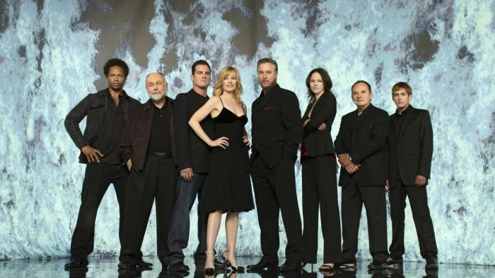 C S I Las Vegas people movie poster Promos actor actress