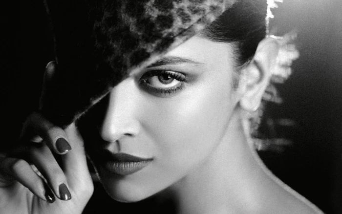 Deepika GQ woman's face Female Celebrities Padukone