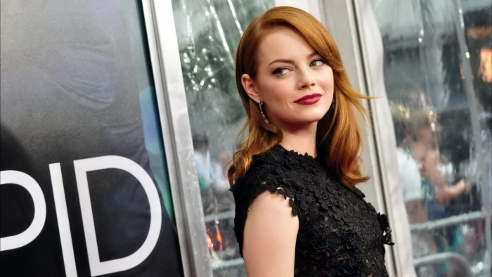 Emma Stone The Amazing Spider Man women actress beauty