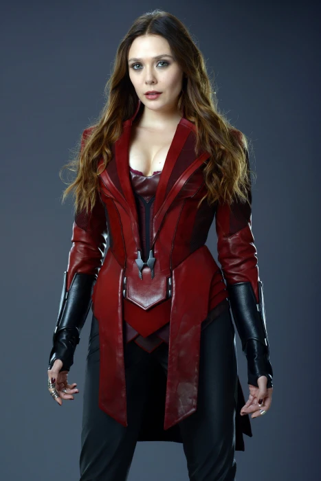 Elizabeth Olsen women actress brunette dark hair long 2k