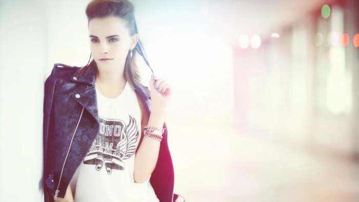 Emma Watson women actress beauty young adult beautiful woman