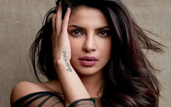 GQ In Priyanka Chopra Female Celebrities bollywood