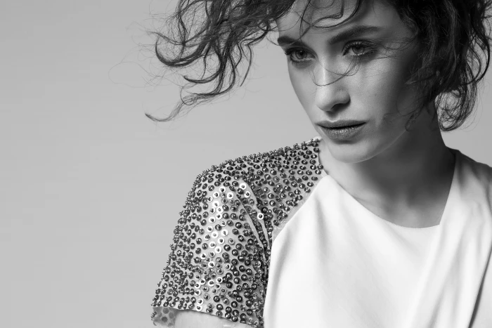 hande do andemir turkish actress one person portrait young adult 2k 4k