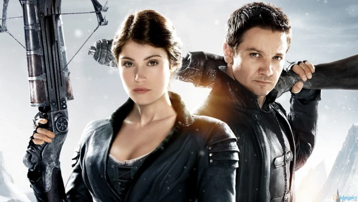 Hansel and Gretel Witch Hunters Gemma Arterton Jeremy Renner