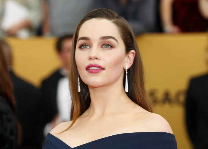 Hollywood Actress Emilia Clarke 2k 4k