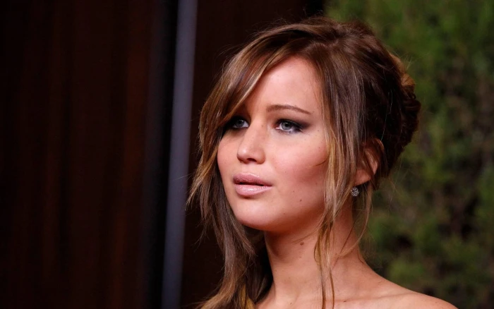 Jennifer Lawrence blondes actresses women celebrity celebrities