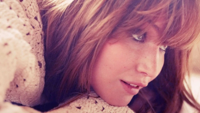 Jennifer Lawrence women face model actress celebrity portrait