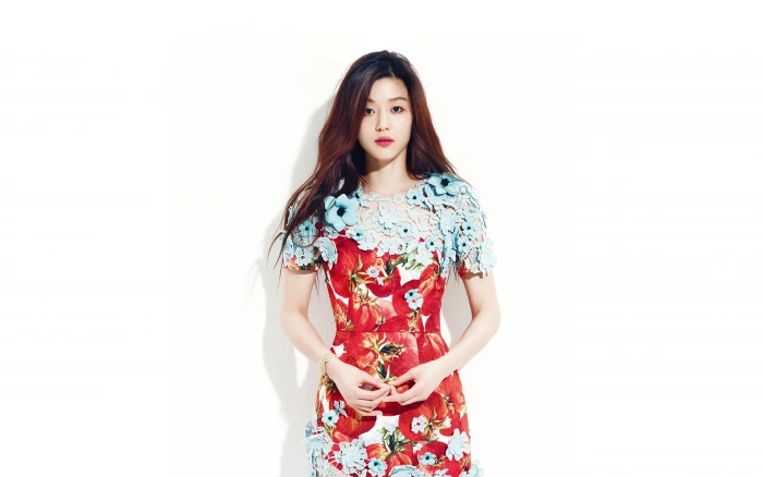 jun ji hyun actress kpop cute beauty celebrity white background 2k