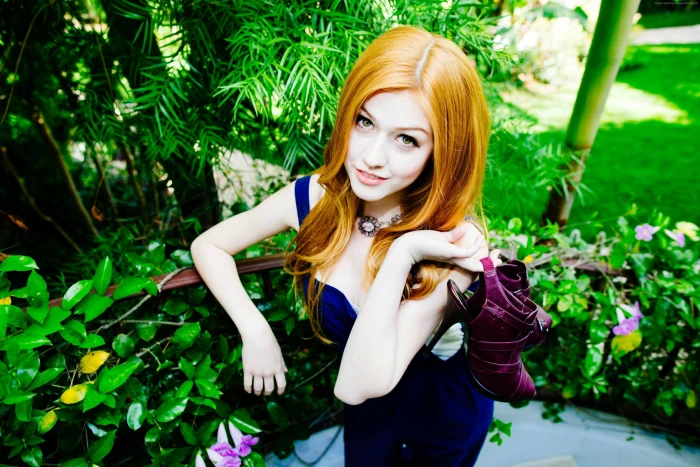 Katherine McNamara Most Popular Celebs actress young adult 2k