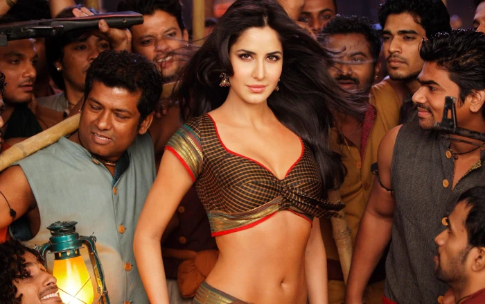 Katrina Kaif Hot in Chikni Chameli indian actress 87 2k