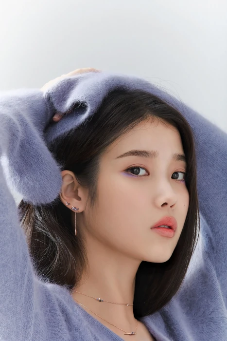 K pop IU Lee Ji Eun singer actress korean women 2k