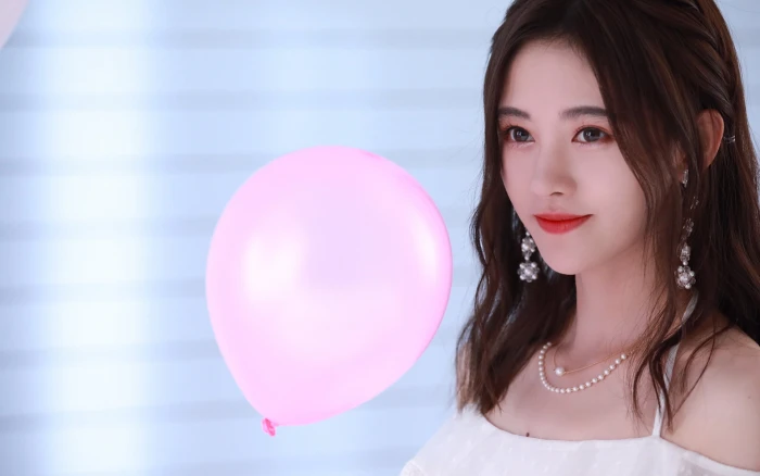 Kiku Ju Jingyi Idol actress singer women Chinese Asian