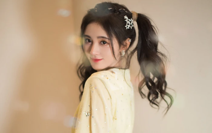 Kiku Ju Jingyi Idol actress singer women Chinese Asian