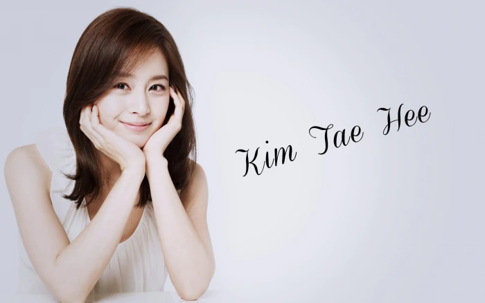 Kim Tae Hee Download kim tae hee actress