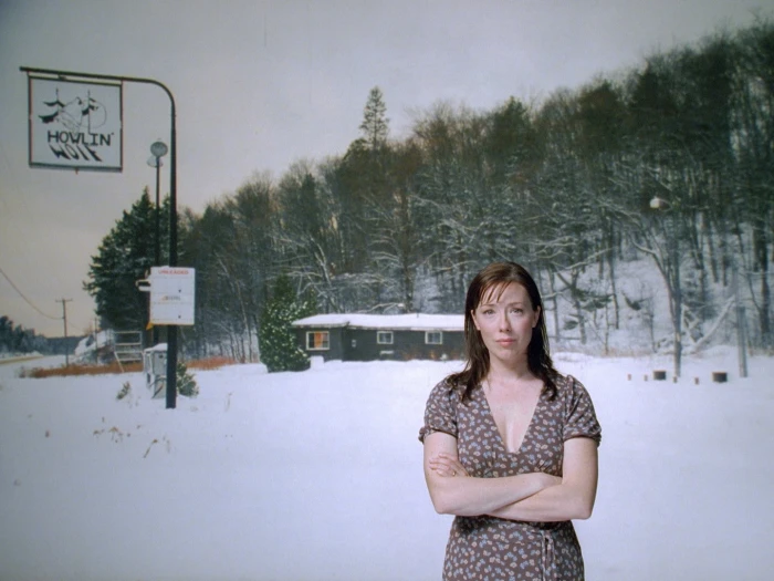 Molly Parker actress