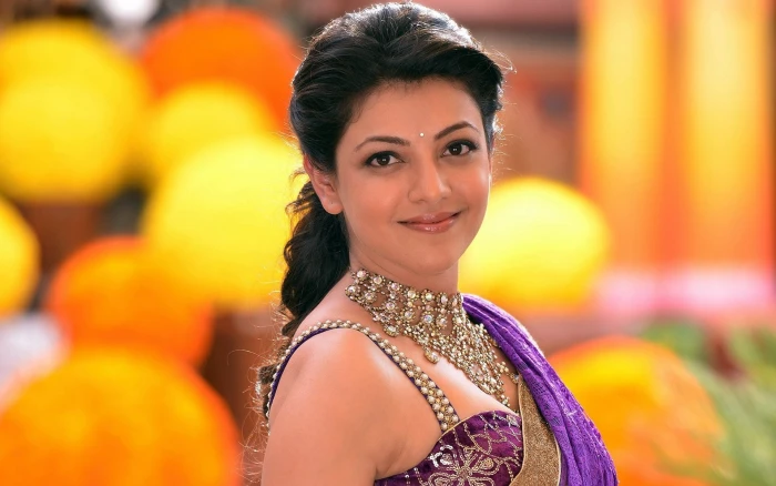 Movie Govindudu Andarivadele Actress Indian Kajal Agarwal