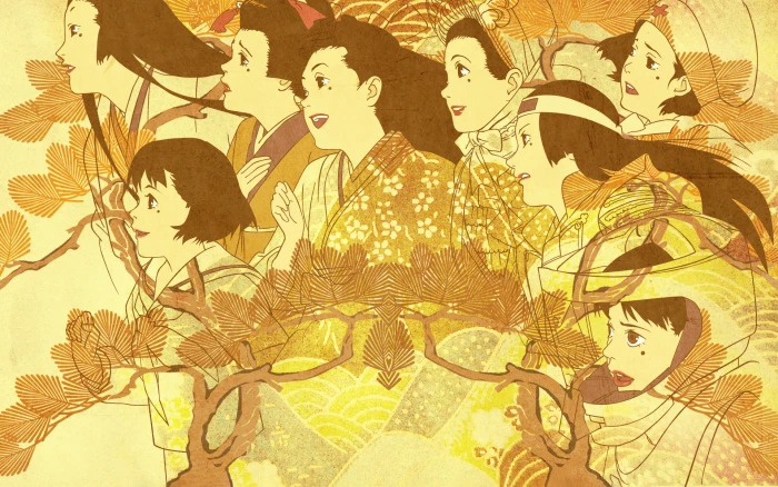 Movie Millennium Actress