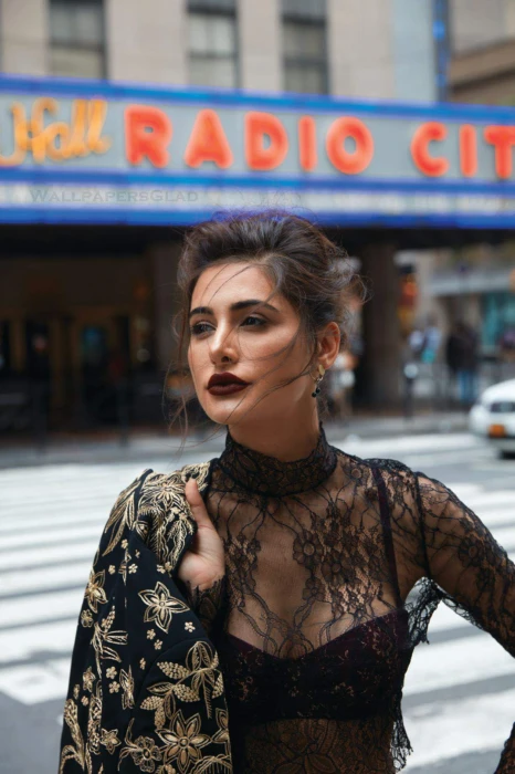 Nargis Fakhri model actress women Bollywood actresses