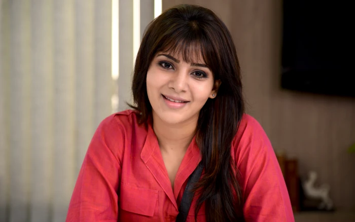 Manam Actress Samantha 2k