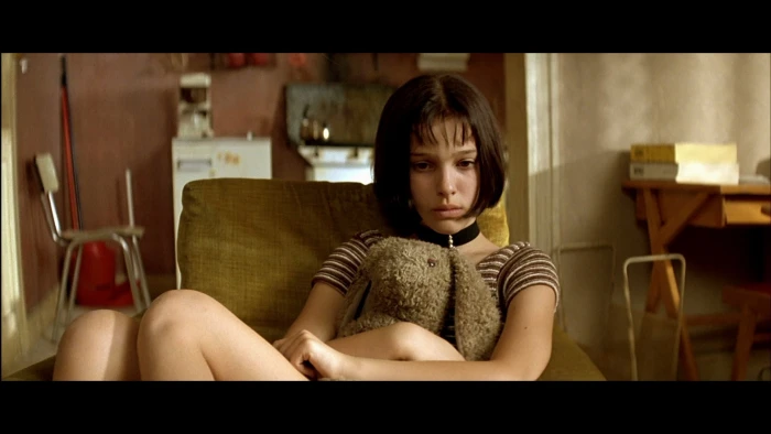 Natalie Portman Mathilda Leon women actress movies