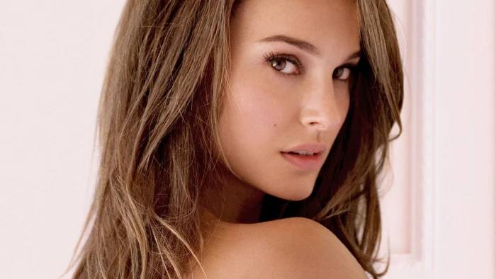 Natalie Portman portrait celebrity actress women
