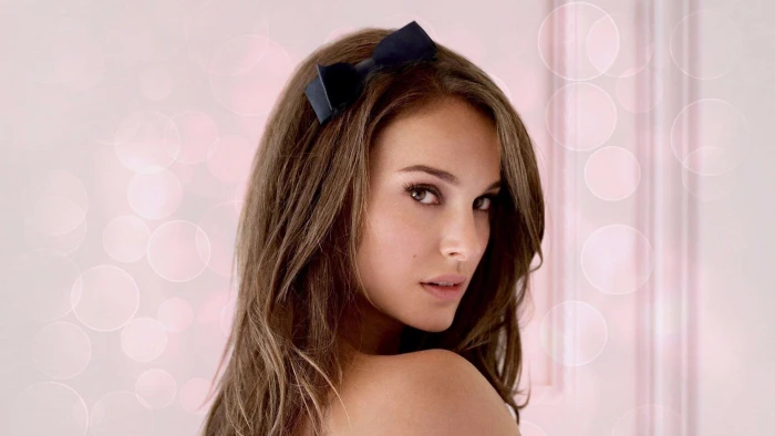 Natalie Portman white women actress blonde