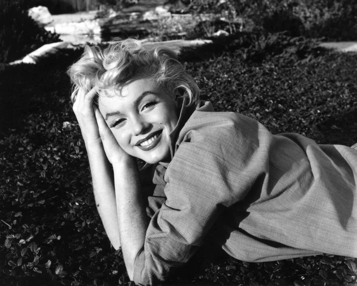 Marilyn Monroe Actress Beautiful 2k