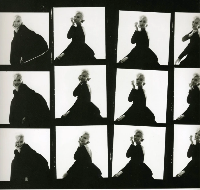 Marilyn Monroe actress women people indoors representation 2k