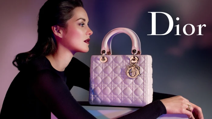 Marion Cotillard Dior women face profile actress celebrity