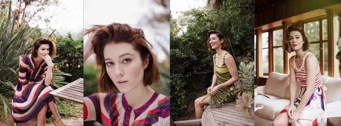 Mary Elizabeth Winstead celebrity actress women model collage 2k 4k