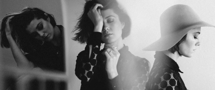 Mary Elizabeth Winstead monochrome ultrawide collage women 2k