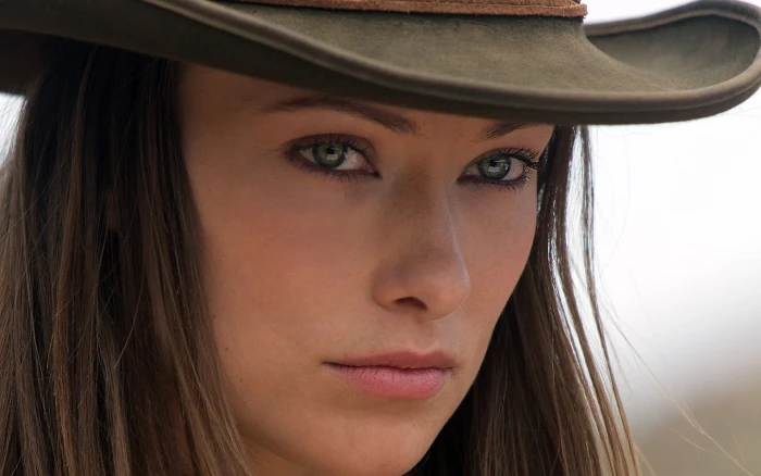 Olivia Wilde Cowgirl cute gorgeous actress hollywood time