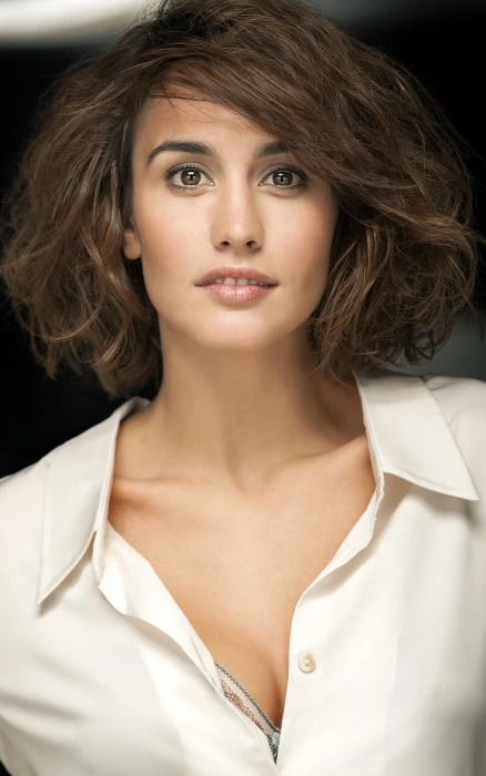 Megan Montaner model actress brunette women celebrity