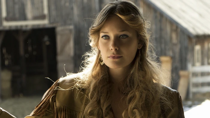 Rachel Keller actress Fargo TV series women portrait 2k