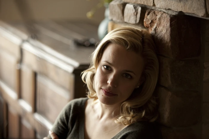 Rachel McAdams women blonde actress portrait headshot 2k 4k 5k