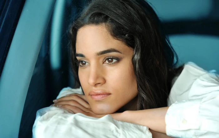 Sofia Boutella women actress dancer one person portrait 2k