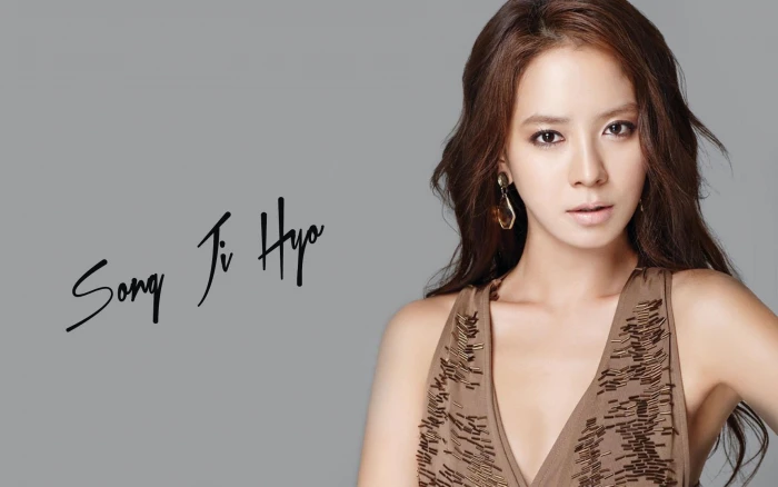 Song Ji Hyo Actress south korean actress