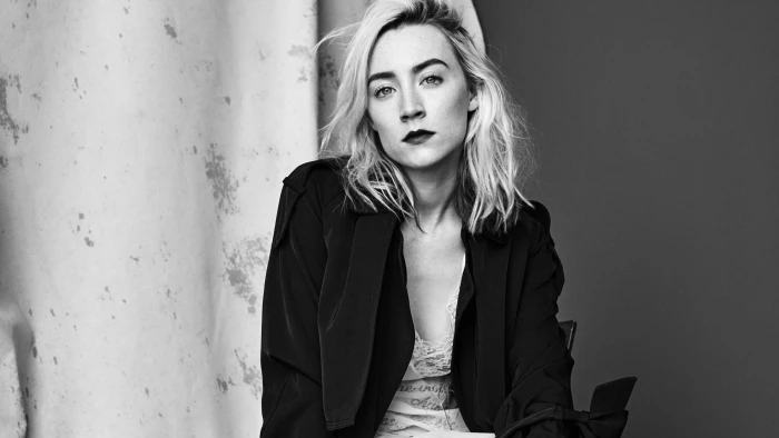 Saoirse Ronan actress women portrait young adult hair 2k