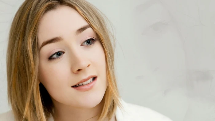 Saoirse Ronan blonde actress 2k